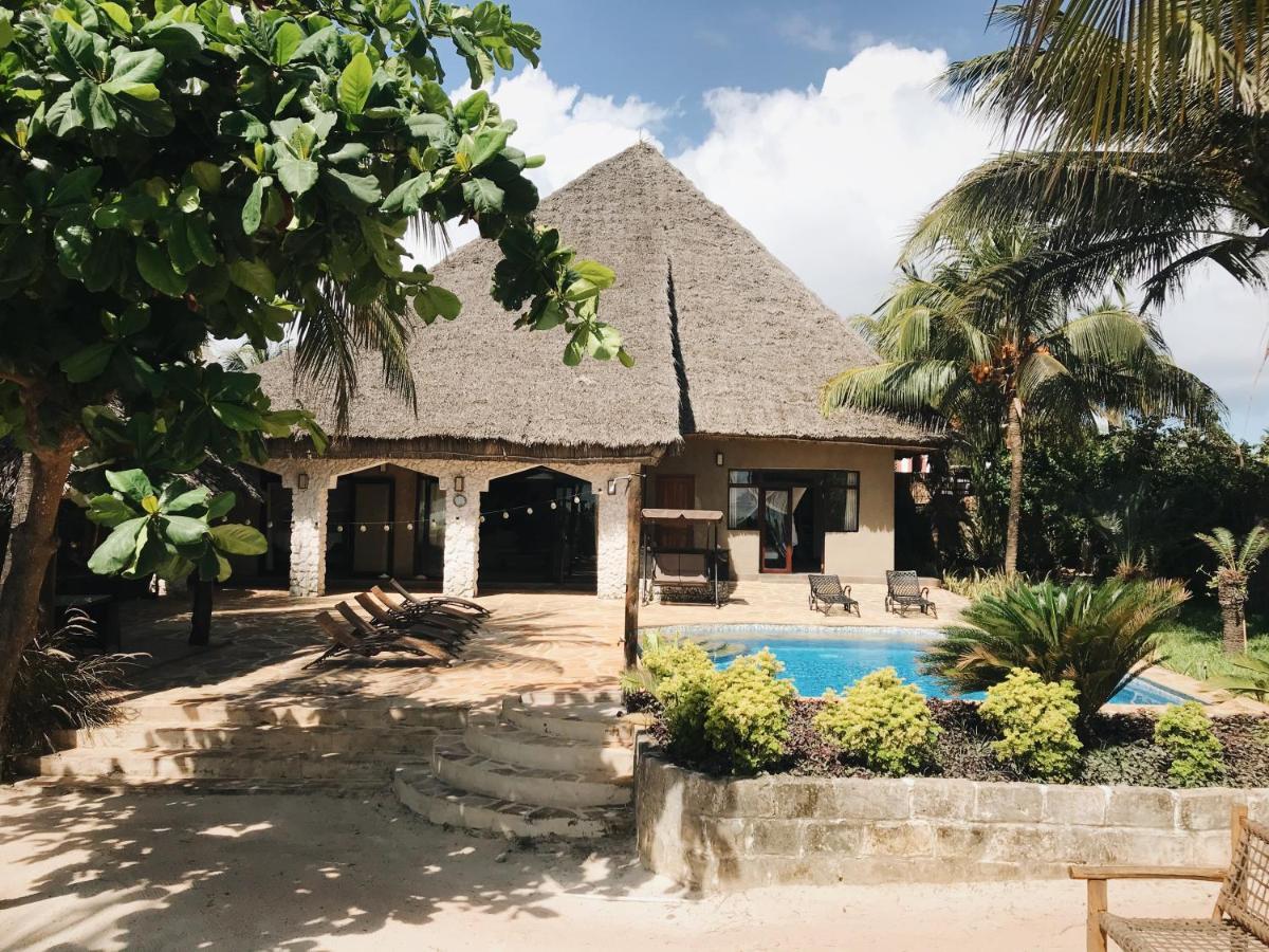 Tamani Villas Matemwe  Exterior photo