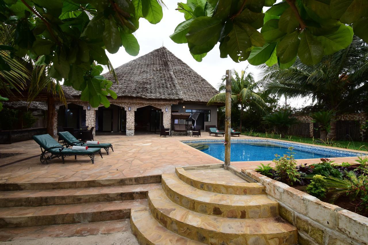 Tamani Villas Matemwe  Exterior photo